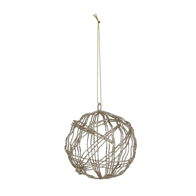 Στολίδι Χριστουγεννιάτικο (Φ8) A-S Ball 127609B