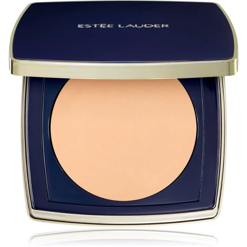 Estée Lauder Double Wear Stay-in-Place Matte Powder Foundation foundation & πούδρα σε μορφή compact SPF 10 απόχρωση 4C1 Outdoor Μπεζ 11 γρ