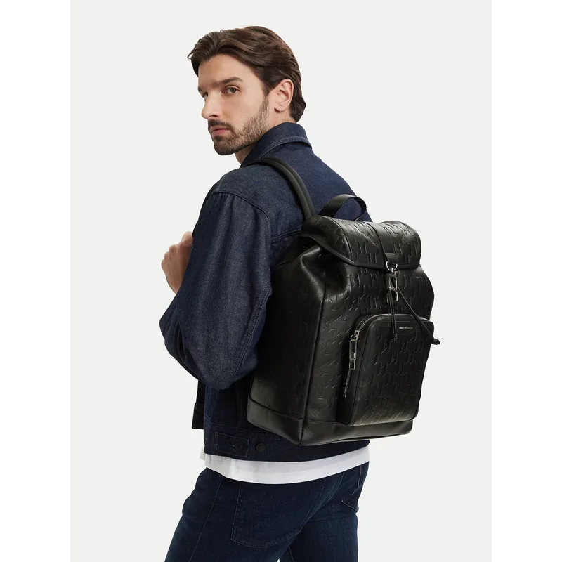 Σακίδιο KARL LAGERFELD A3M30180 Μαύρο