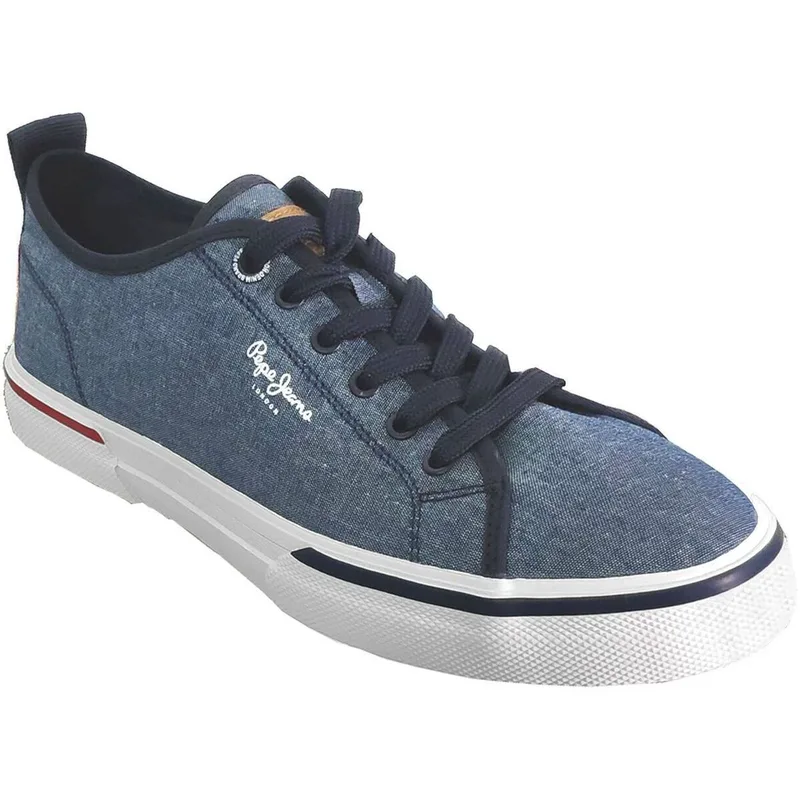 Xαμηλά Sneakers Pepe jeans Kenton smart