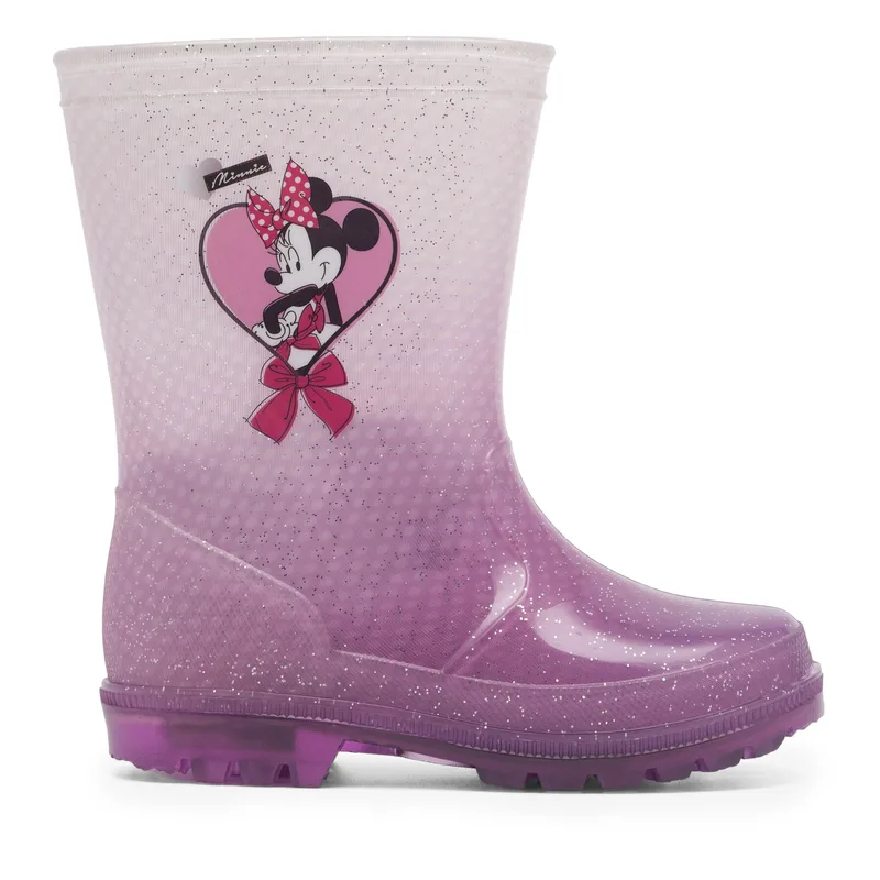 Γαλότσες Mickey&Friends AW23-139DSTC Ροζ