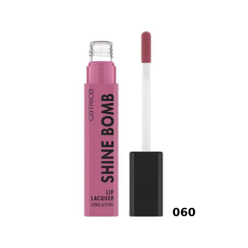 Catrice Shine Bomb Lip Lacquer 060