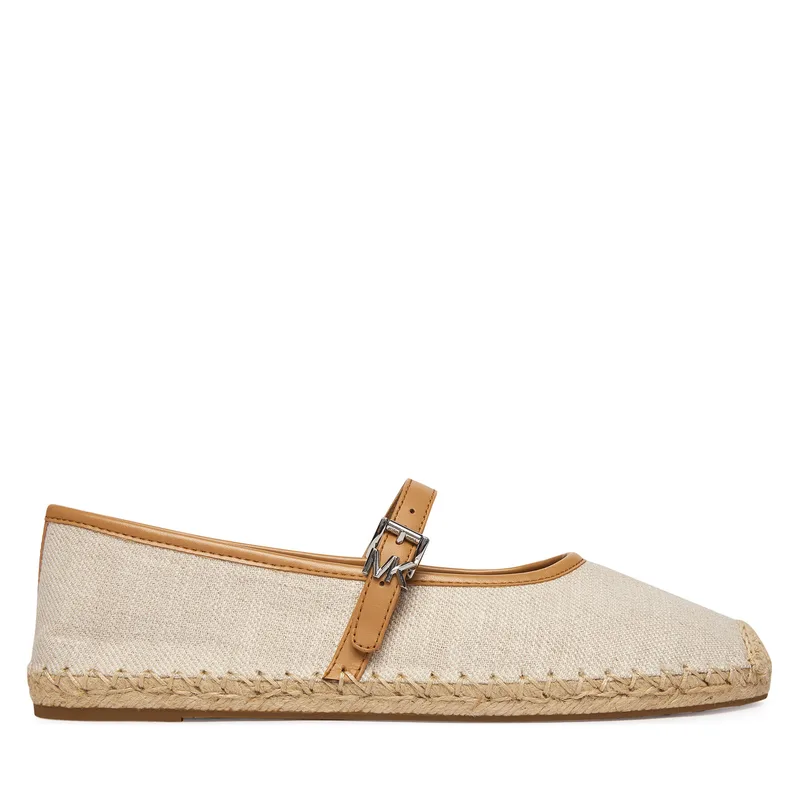 Εσπαντρίγιες MICHAEL Michael Kors Lynn Ballet 40S6LYFP1D Κρεμ