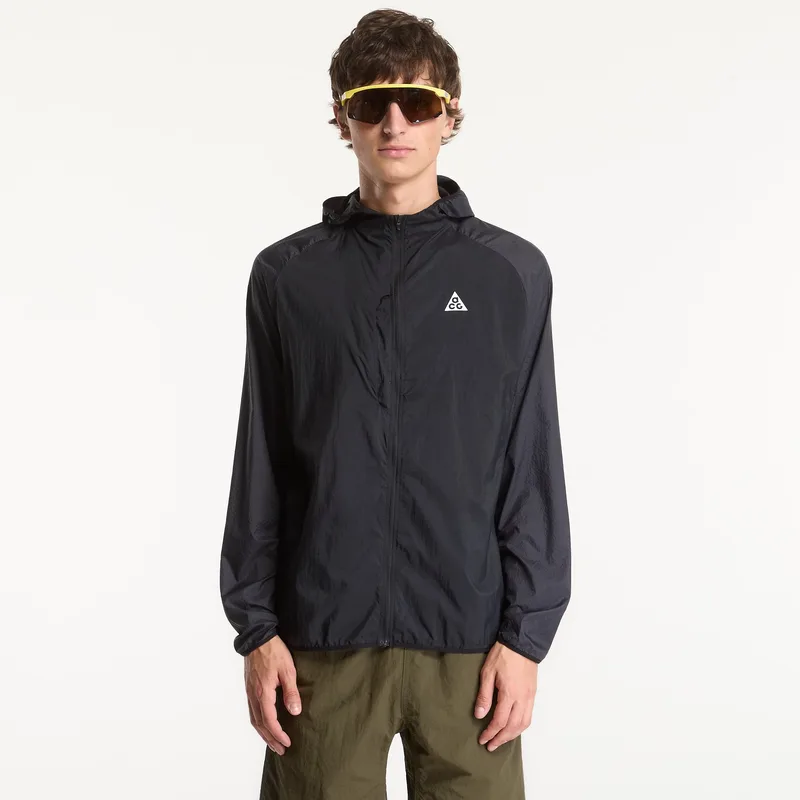 Αντιανεμικό Nike ACG "Aireez" Men's UV Protection Jacket Black/ Black/ Summit White XL