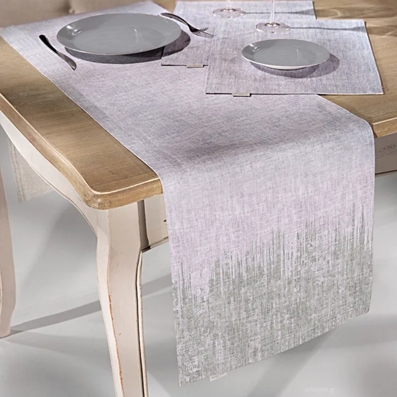 Τραβέρσα (40x160) Saint Clair 2040 Lilac-Silver