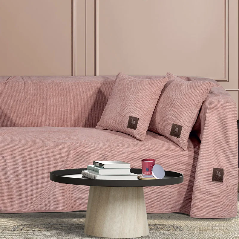 Ριχτάρι Τριθέσιου Καναπέ 180x300 Greenwich Polo Premium 2758 Nude 180x300