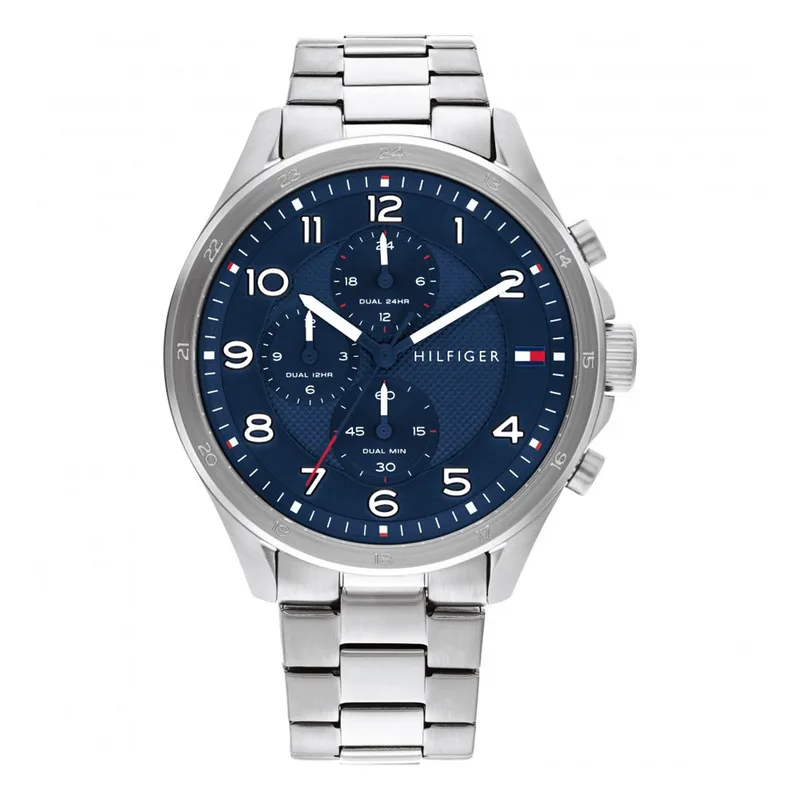 TOMMY HILFIGER Axel Stainless Steel Bracelet 1792007