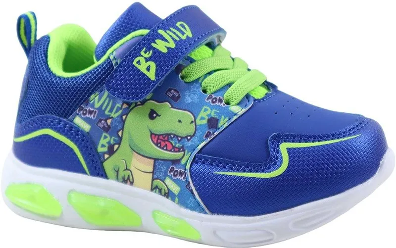 ΠΑΠΟΥΤΣΙΑ DISNEY BE WILD SPORT EVA WITH LIGHTS S8020072S 0048 ΜΠΛΕ (EU:21)