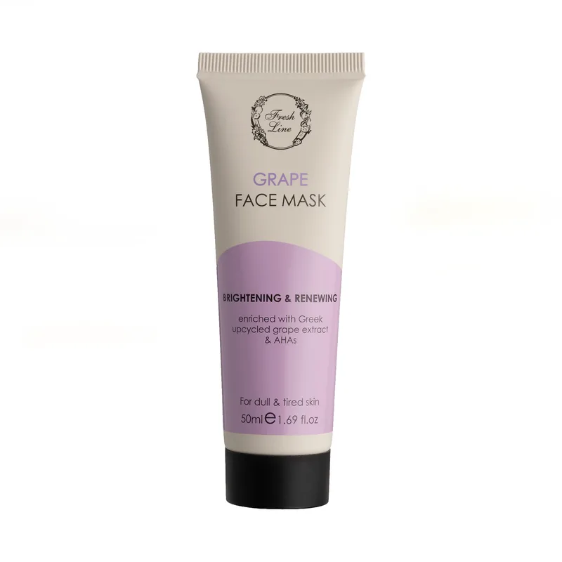 Grape Μάσκα Λάμψης 50ml