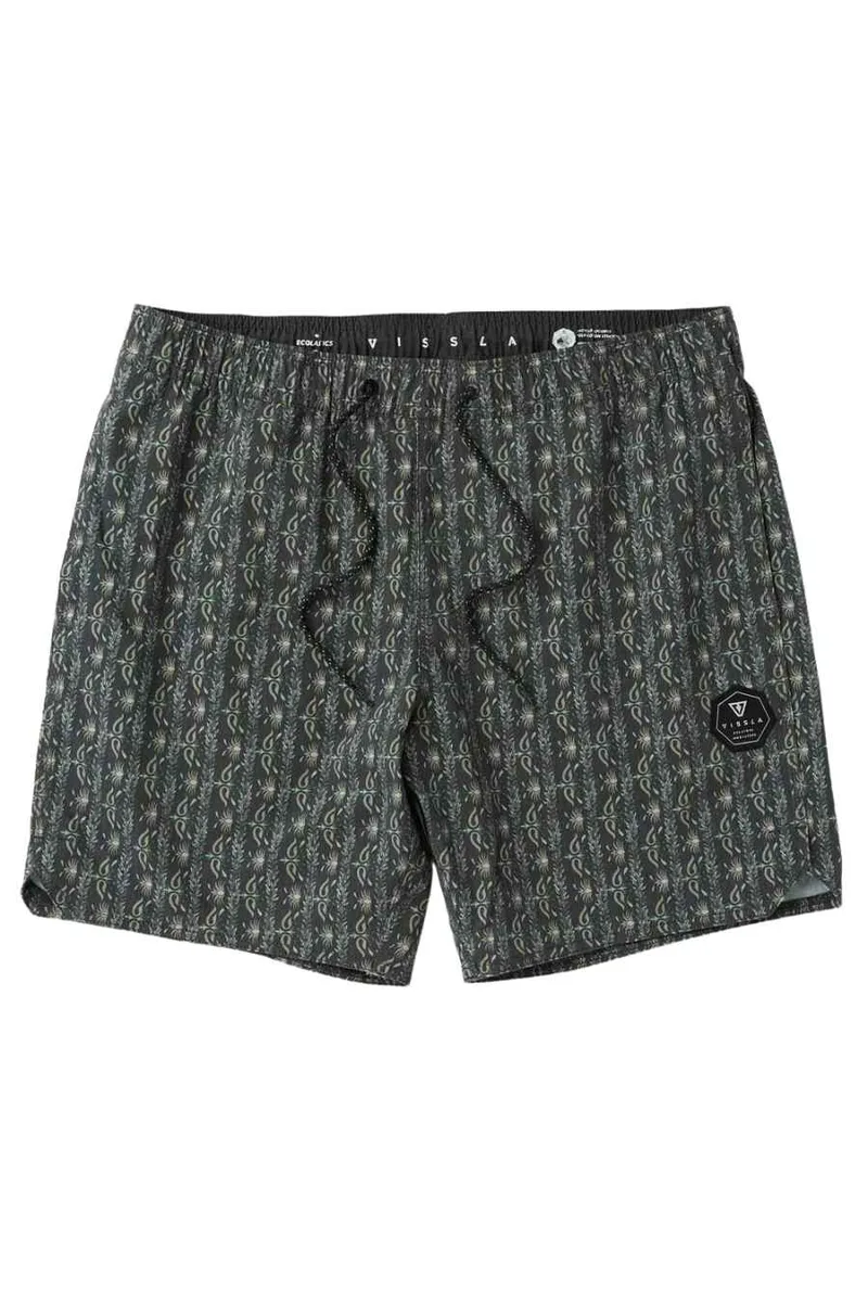 VISSLA Μαγιό Out West 16.5\" Ecolastic - -M137COUE