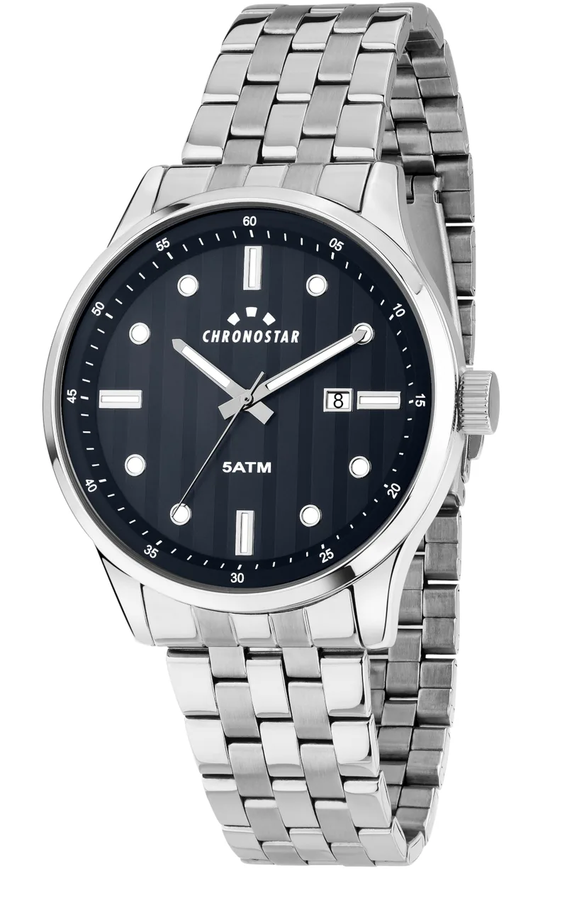 CHRONOSTAR STARLINE R3753321002 Ανδρικό Ρολόι Quartz Ακριβείας