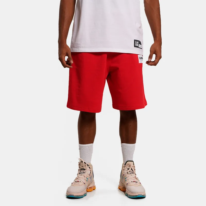 Slamdunk Fleece Bull Ανδρικό Σορτς Μπάσκετ (9000108982_1634)