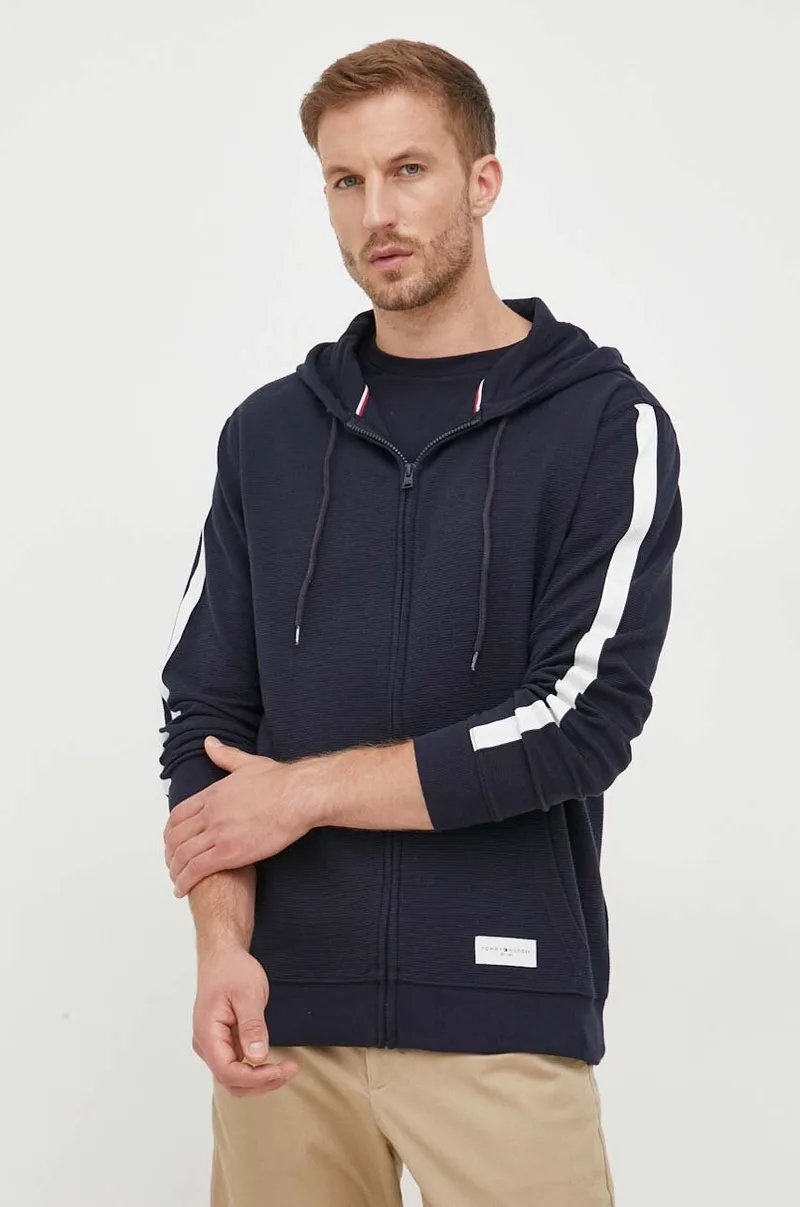 Βαμβακερό φούτερ Tommy Hilfiger