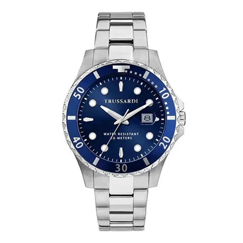 TRUSSΑRDI City Life Stainless Steel R2453169006