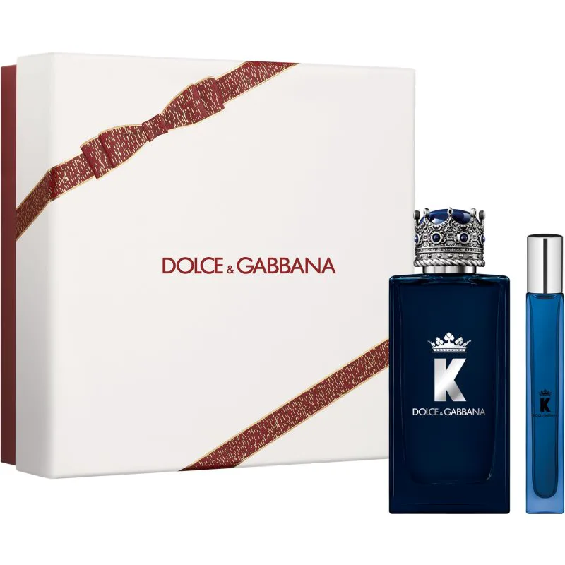 Dolce&Gabbana K by Dolce&Gabbana Parfum Gift Set σετ δώρου για άντρες