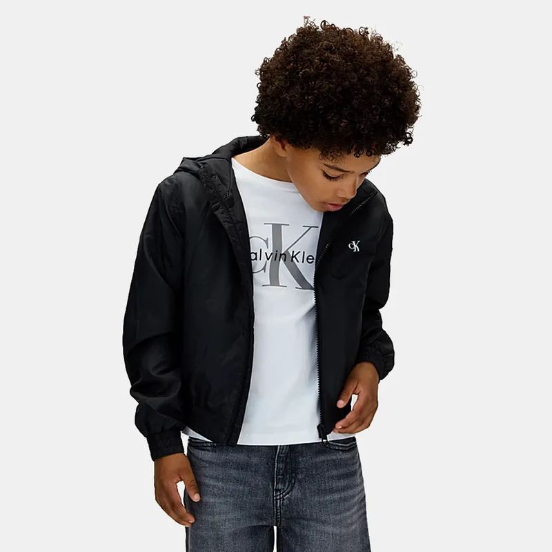 Calvin Klein Παιδικό Bomber Μπουφάν (9000250366_68372)