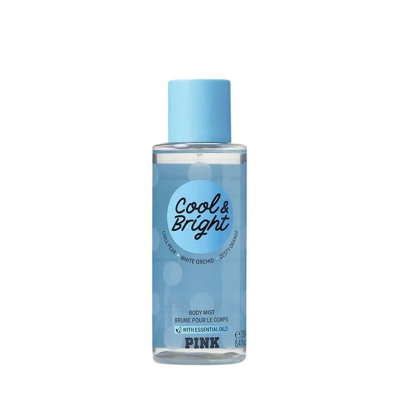 Victoria's Secret Cool & Bright Spray Mist 250ml