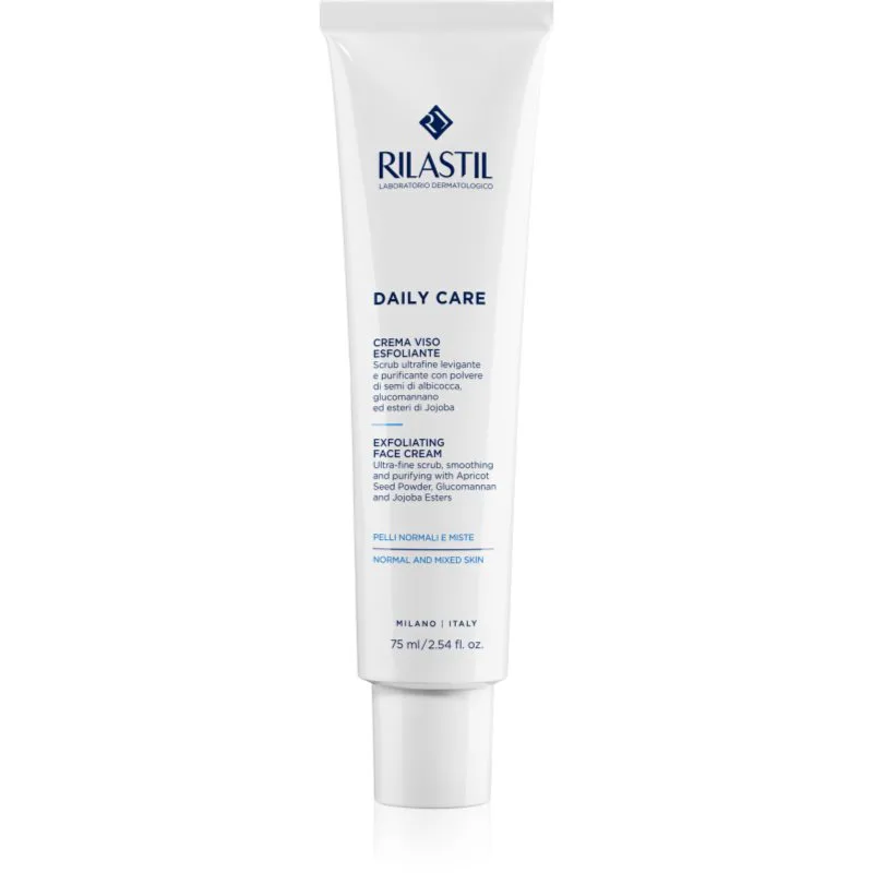 Rilastil Daily Care απαλή κρέμα απολέπισης 75 ml