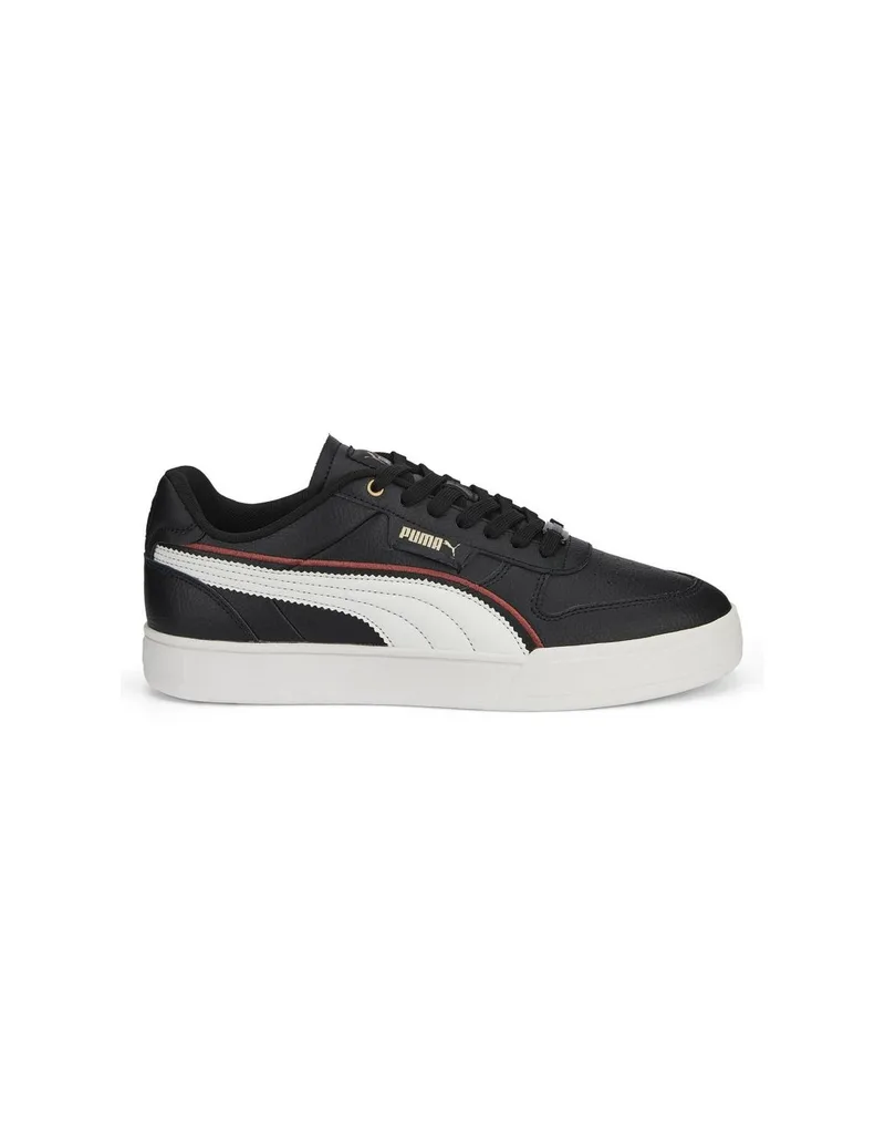 Puma Caven Dime Sneakers Μαύρα 386380-02