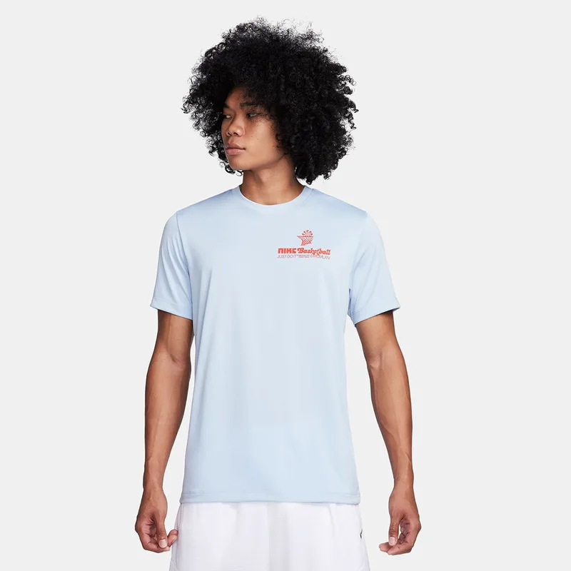 Nike Dri-FIT Ανδρικό T-Shirt (9000173289_75323)