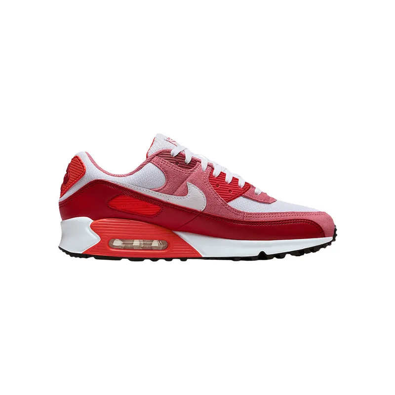Xαμηλά Sneakers Nike Air Max 90 Peony Light Crimson