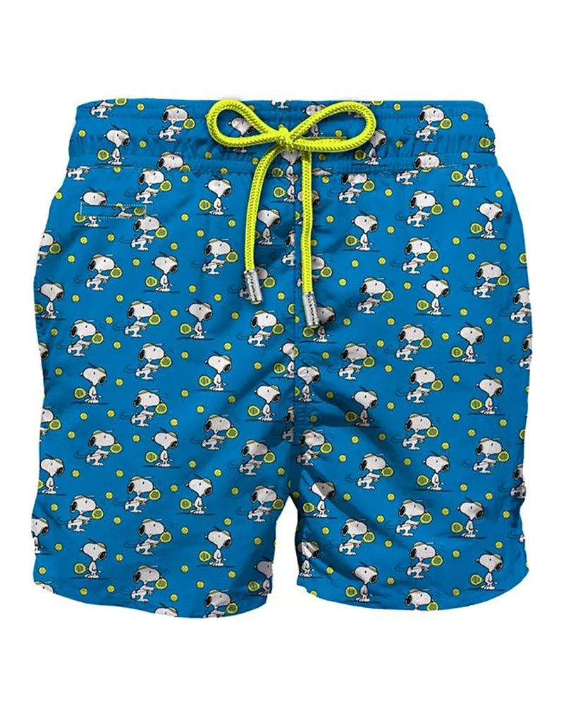 MC2 LIGHTING MICRO FANTASY-SWIMSHORT-SNOOPY PADEL MINI 17 LIG0003-02654L-02654L Multi