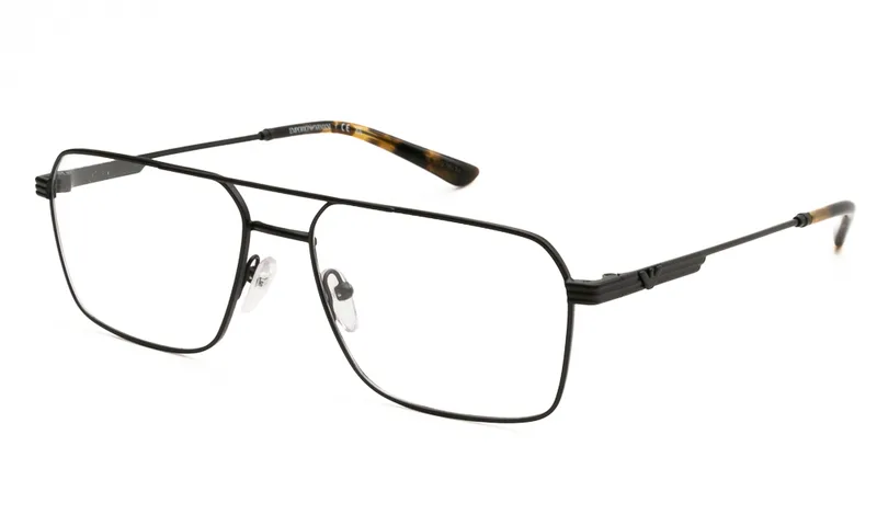 EMPORIO ARMANI ΣΚΕΛΕΤΟΣ ΟΡΑΣΕΩΣ EMPORIO ARMANI 1166 3001 5717 1166 Μαύρο