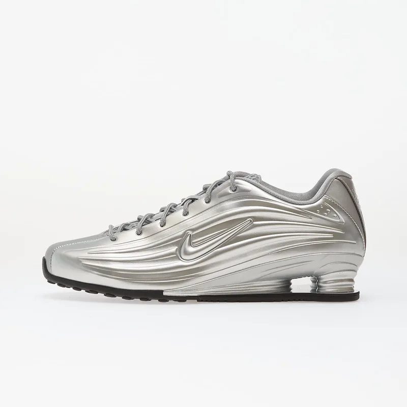 Sneakers Nike Shox Z Silver/ Metallic Silver-Black EUR 38.5