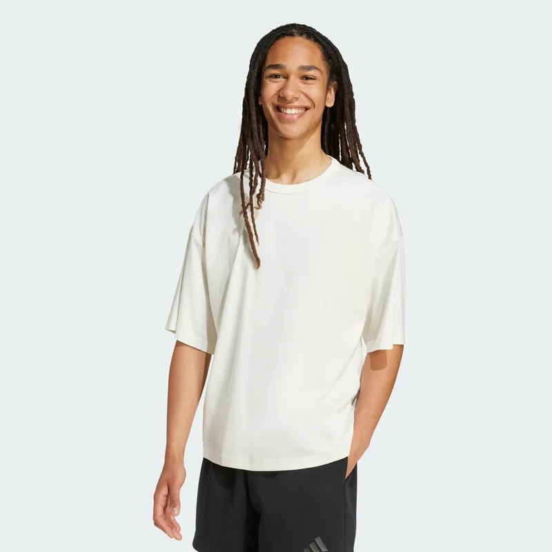 adidas Sportswear Soft Lux Ανδρικό T-Shirt (9000258833_11977)