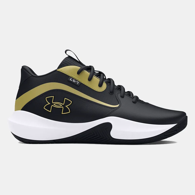 Under Armour Lockdown 7 Ανδρικά Μπασκετικά Μποτάκια (9000195500_36176)