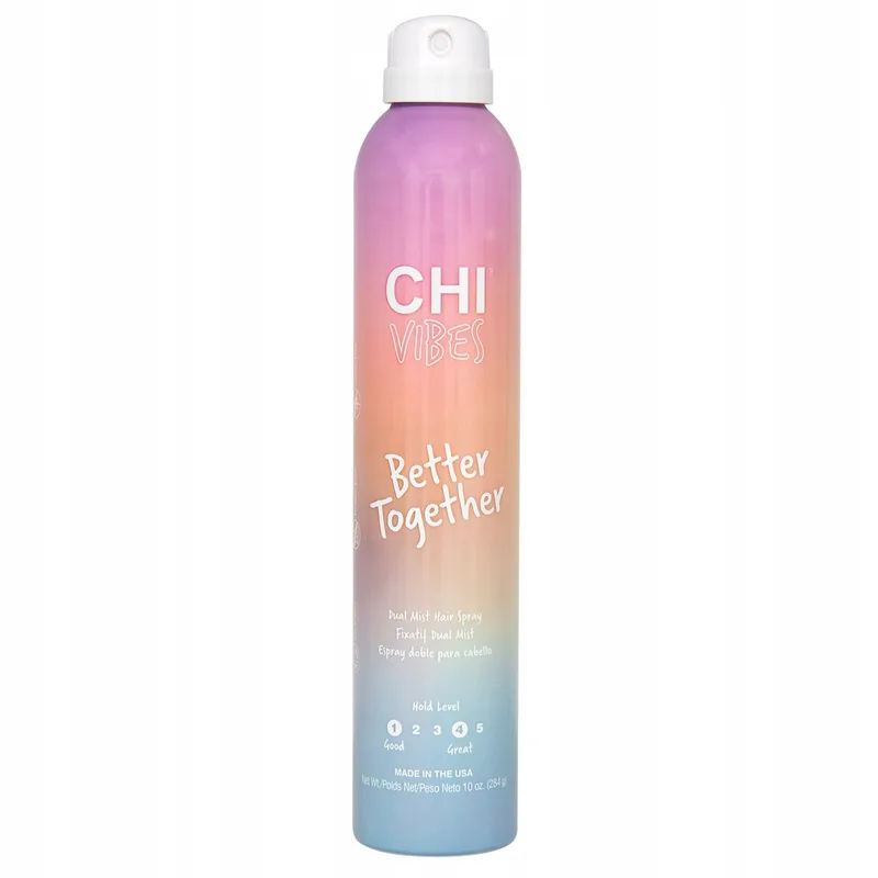 CHI Vibes Better Together – Dual Mist Hair Spray (284g)