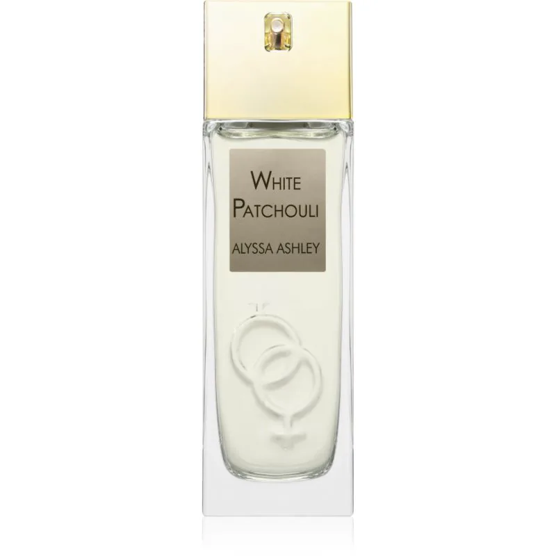 Alyssa Ashley White Patchouli Eau de Parfum unisex 50 ml