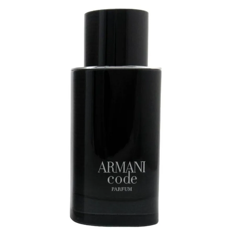Giorgio Armani Code Homme Parfum Refillable tester 75 ml (man)