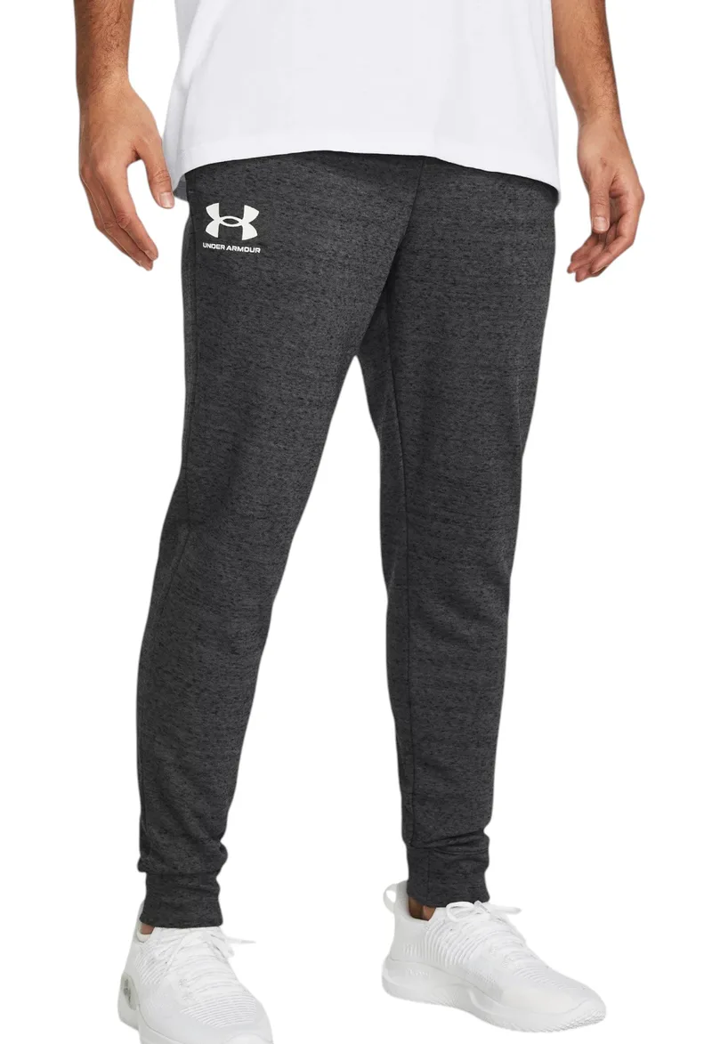 Παντελόνι Under Armour Rival Terry Jogger 1380843-025 Ανδρικό