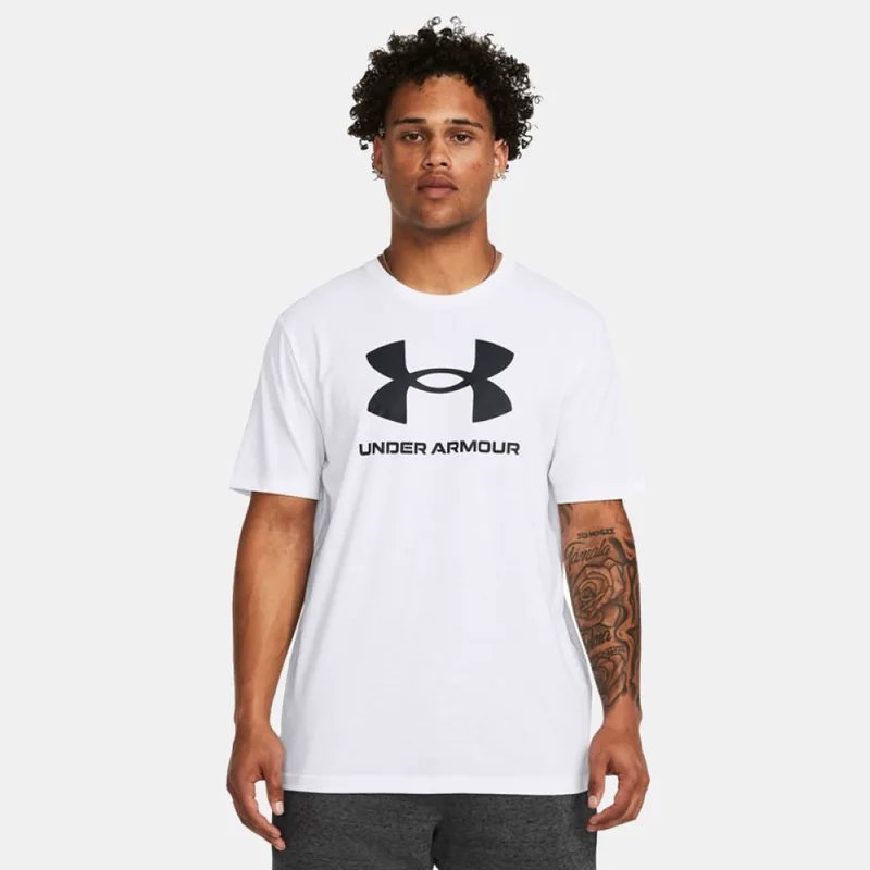 Under Armour Sportstyle Logo Update Ανδρικό T-Shirt (9000167413_44233)