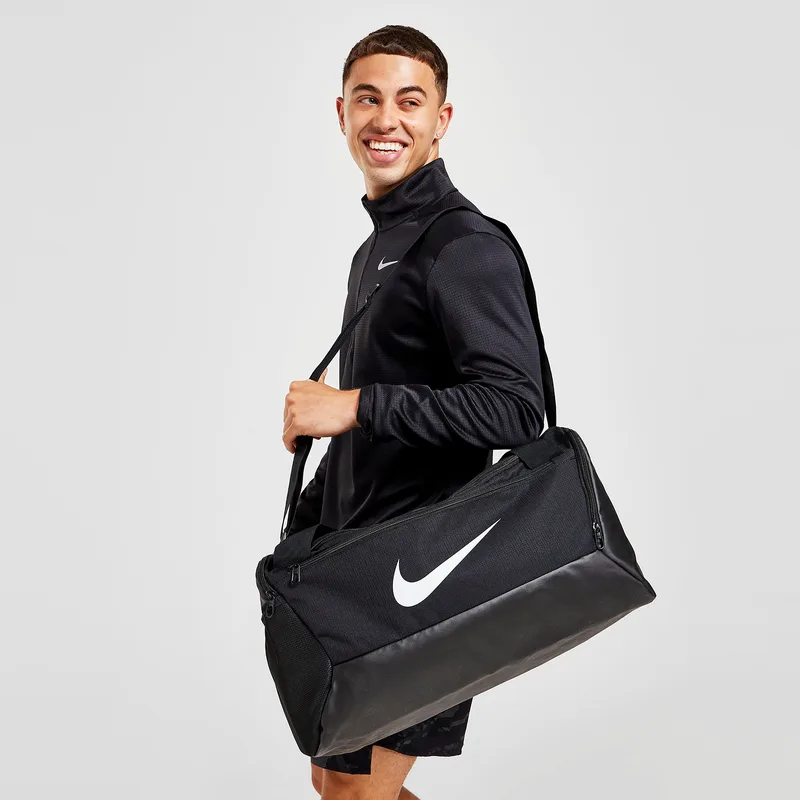 Nike Brasilia Ανδρική Τσάντα Γυμναστηρίου 95L (9000095752_8516)