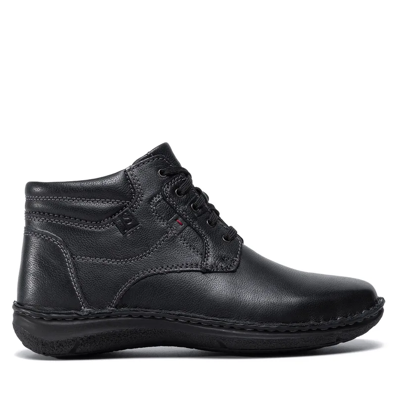 Μποτίνια Josef Seibel Anvers 35 43340 PL703 100 Μαύρο