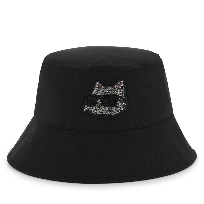 Καπέλο KARL LAGERFELD Z30397 Μαύρο
