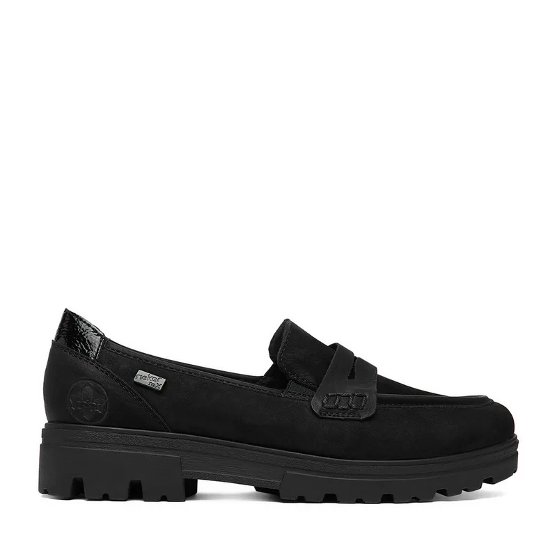 Loafers Rieker CEO-43051-00 Μαύρο