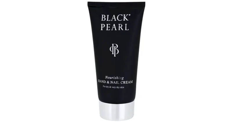 Sea of Spa Black Pearl Nourishing Hand and Nail Cream 150ml
