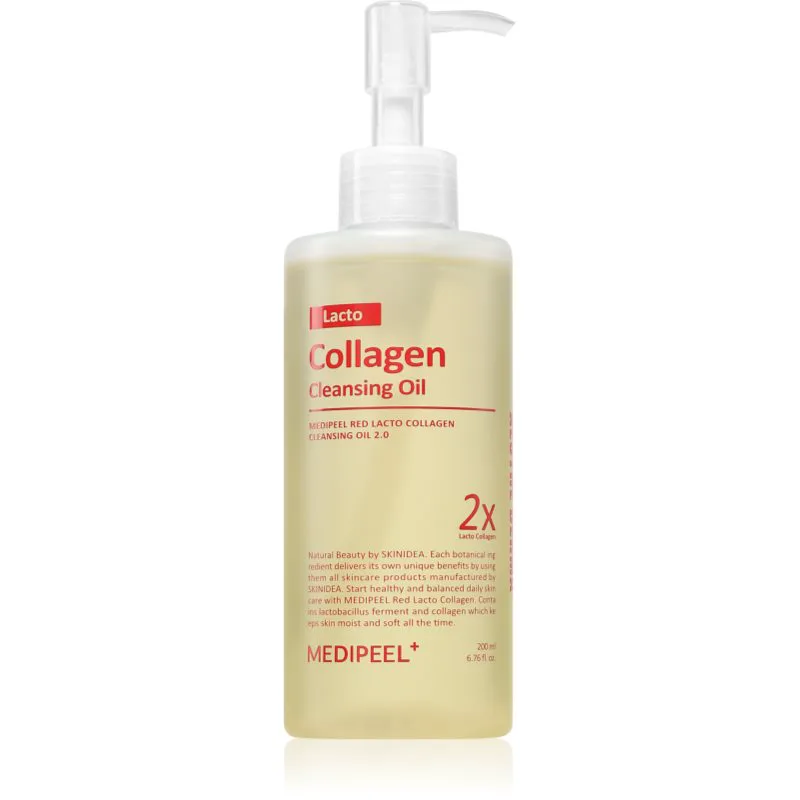 Medi - Peel Collagen λάδι καθαρισμού 200 ml