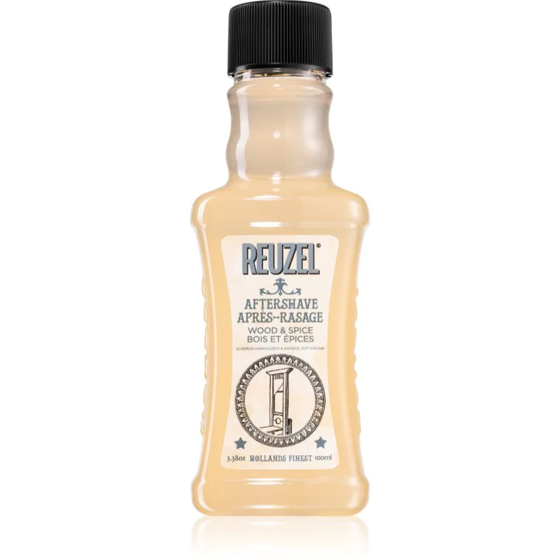 Reuzel Wood & Spice νερό για μετά το ξύρισμα 100 μλ