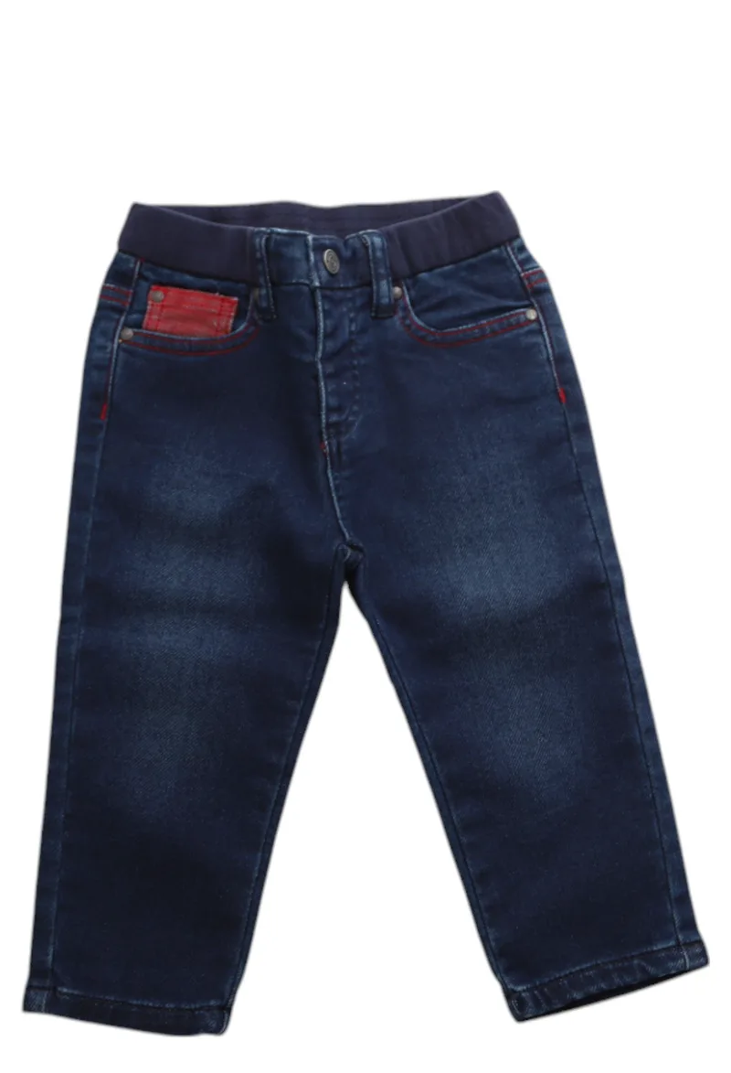 Παντελόνι Jean Monnalisa Denim 286402 6016-5744 Αγόρι