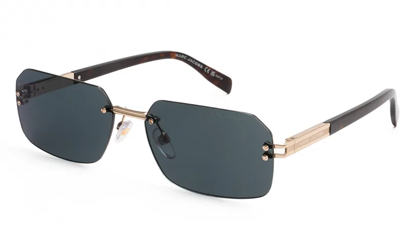 MARC JACOBS ΓΥΑΛΙΑ ΗΛΙΟΥ MARC JACOBS MARC 902/S 06JMT 6017 MARC 902/S Χρυσό