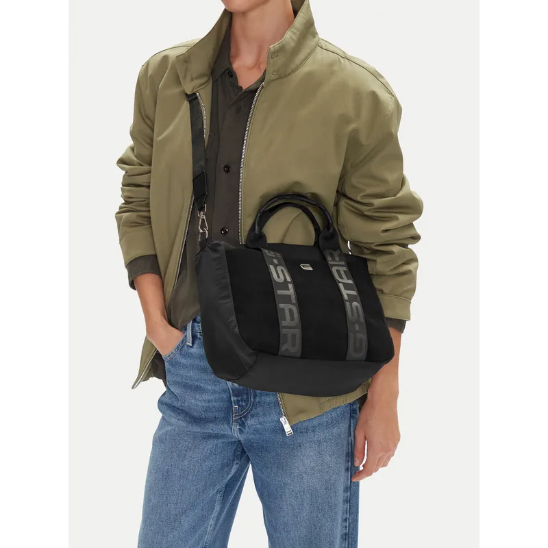 Σάκος G-Star Raw CEO-JANIS-XC8191 Μαύρο