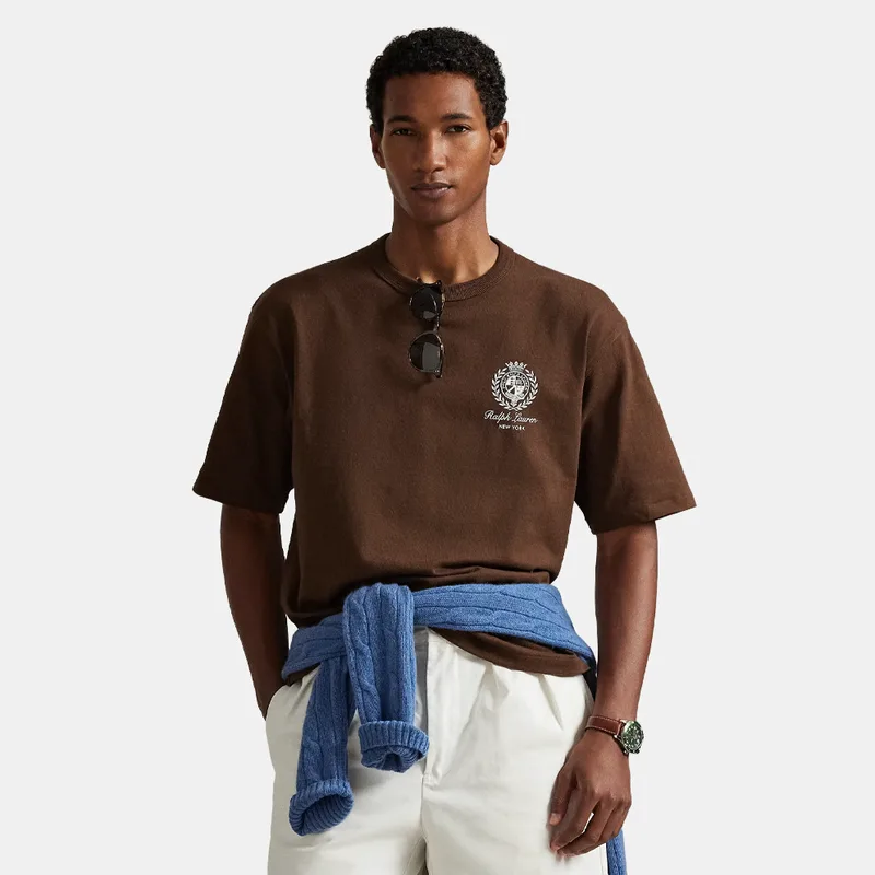 Polo Ralph Lauren 10/1 Ανδρικό T-Shirt (9000260132_1934)