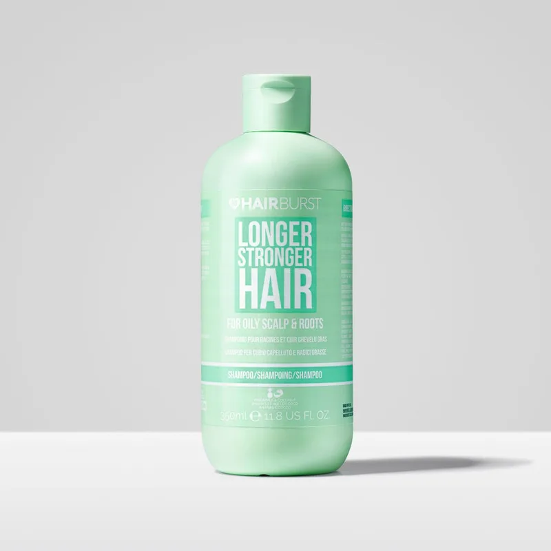 Shampoo For Oily Scalp And Roots 350ml
