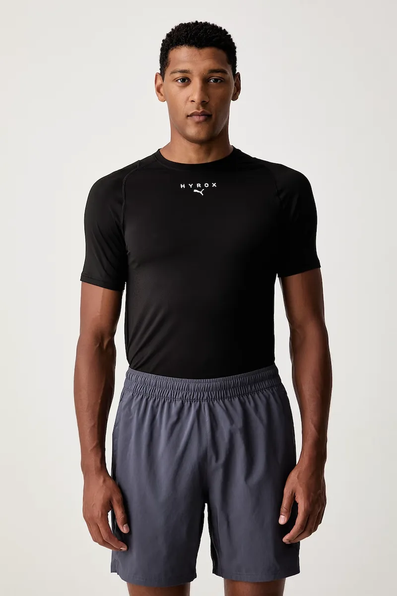 Puma t-shirt γυμναστικής ανδρικό HYROX
