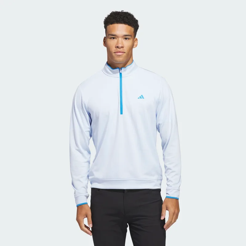 adidas M Lightweight Half-Zip Top (9000263654_91477)