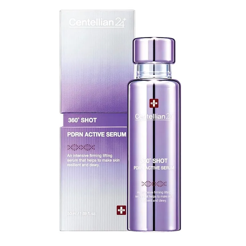 360 Shot PDRN Active Serum 50ml